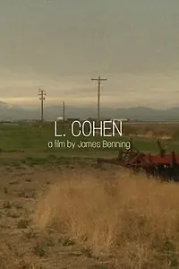 Постер к фильму «L. Cohen (2018)»