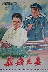 Постер к фильму «Молодожёны (1955)»