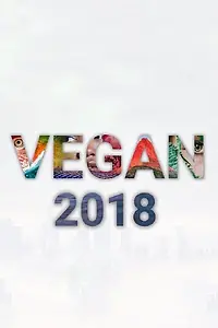 Главный постер фильма «Веган 2018 (2018)»