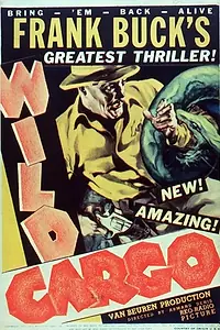 Постер к фильму «В джунглях (1934)»