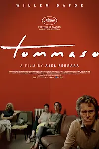 Главный постер фильма «Томмазо (2019)»