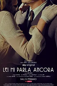 Постер к фильму «Она говорит со мной (2021)»