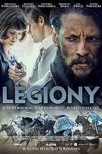 Постер к фильму «Легионы (2019)»