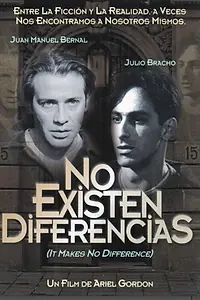 Главный постер фильма «No existen diferencias (1999)»
