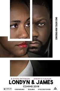 Главный постер фильма «Londyn & James (2019)»