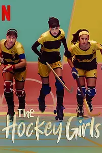 Главный постер сериала «Хоккеистки (2019)»