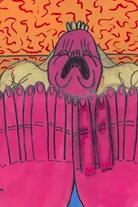 Постер к мультфильму «Hot Dog Hands (2017)»