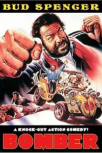 Главный постер фильма «Бомбардировщик (1982)»