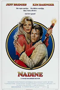Постер к фильму «Надин (1987)»