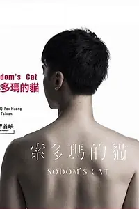 Главный постер фильма «Кот Содома (2016)»