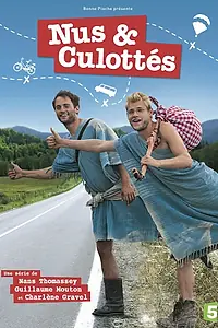 Постер к сериалу «Голышом по белу свету (2012)»