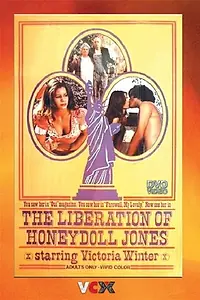 Главный постер фильма «The Liberation of Honeydoll Jones (1977)»