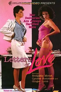 Главный постер фильма «Letters of Love (1985)»