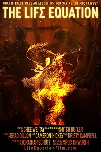 Главный постер фильма «Уравнение жизни (2016)»