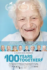 Постер к фильму «100 лет вместе (2018)»