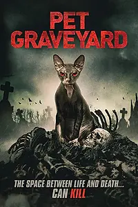 Главный постер фильма «Кладбище домашних животных (2019)»
