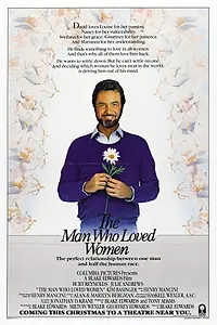 Постер к фильму «Мужчина, который любил женщин (1983)»