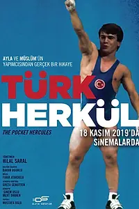 Постер к фильму «Турецкий Геркулес (2019)»