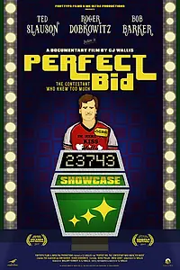 Постер к фильму «Perfect Bid: The Contestant Who Knew Too Much (2017)»