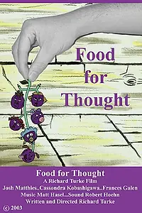 Постер к мультфильму «Food for Thought (2004)»