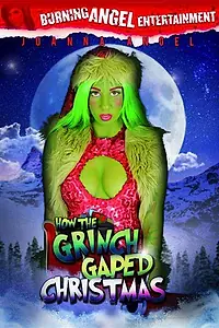 Главный постер фильма «How the Grinch Gaped Christmas (2014)»