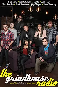 Постер к сериалу «The Grindhouse Radio (2015)»