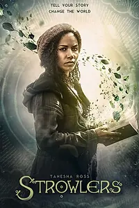 Постер к сериалу «Странники (2018)»