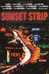 Постер к фильму «Sunset Strip (2012)»