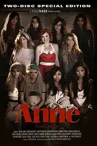 Постер к сериалу «Anne: A Taboo Parody (2018)»