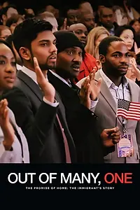 Главный постер фильма «Out of Many, One (2018)»