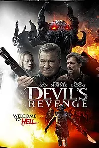 Постер к фильму «Дьявольская месть (2019)»