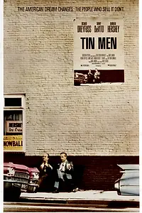 Главный постер фильма «Алюминиевые человечки (1987)»