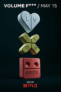 Главный постер мультсериала «Любовь. Смерть. Роботы (2019)»