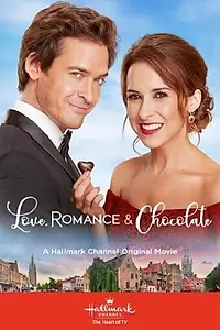 Постер к фильму «Любовь, романтика и шоколад (2019)»