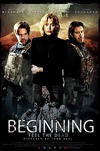 Постер к фильму «The Beginning: Feel the Dead (2019)»
