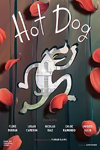 Главный постер фильма «Hot Dog (2019)»