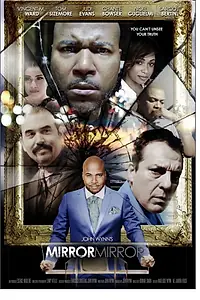 Главный постер фильма «John Wynn's Mirror Mirror (2019)»