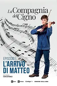 Постер к сериалу «La compagnia del cigno (2019)»