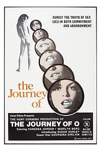 Главный постер фильма «The Journey of O (1976)»