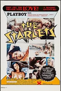 Главный постер фильма «The Starlets (1977)»