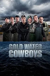 Постер к сериалу «Ковбои ледяных вод (2014)»