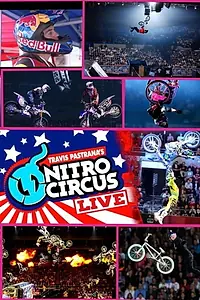 Постер к сериалу «Nitro Circus Live (2011)»