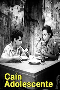 Постер к фильму «Юный Каин (1959)»