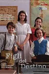 Главный постер фильма «Figli del Destino (2019)»
