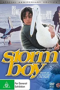 Главный постер фильма «Мальчик и океан (1976)»