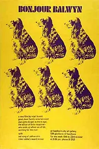 Постер к фильму «Bonjour Balwyn (1971)»