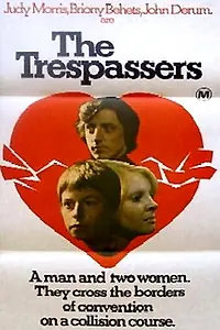 Постер к фильму «The Trespassers (1976)»