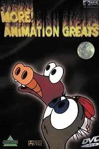 Главный постер мультфильма «Кактусовый свинг (1995)»