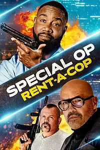 Постер к фильму «Special Op: Rent-a-Cop (2026)»