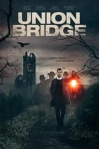 Главный постер фильма «Юнион Бридж (2019)»